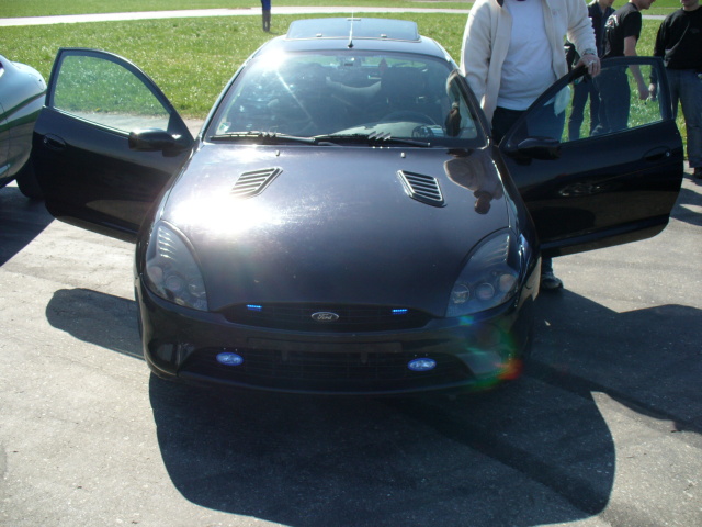 3. Ford Puma Sraz